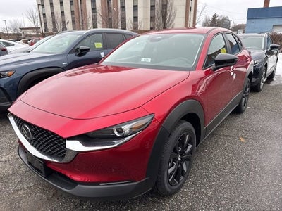 2026 Mazda Mazda CX-30 2.5 S Select Sport AWD