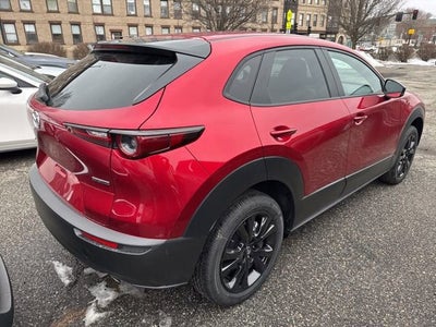 2026 Mazda Mazda CX-30 2.5 S Select Sport AWD