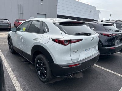 2026 Mazda Mazda CX-30 2.5 S Select Sport AWD