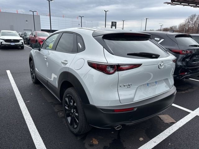 2026 Mazda Mazda CX-30 2.5 S Select Sport AWD