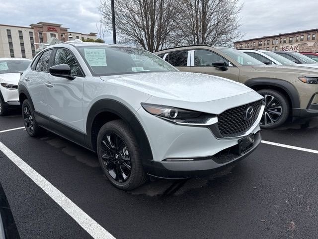 2026 Mazda Mazda CX-30 2.5 S Select Sport AWD