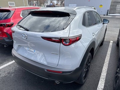 2025 Mazda Mazda CX-30 2.5 S Select Sport AWD