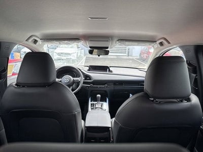 2025 Mazda Mazda CX-30 2.5 S Select Sport AWD