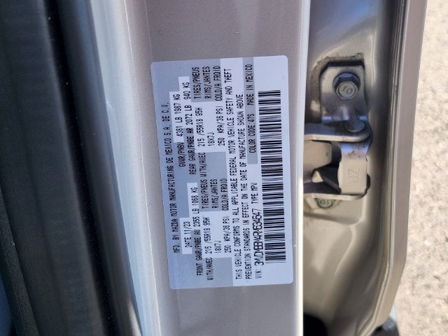 2024 Mazda Mazda CX-30 2.5 S Select Sport