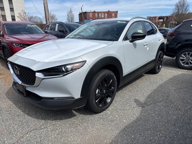2025 Mazda Mazda CX-30 2.5 S Select Sport AWD