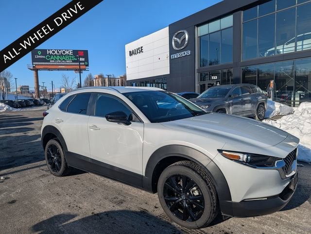 2025 Mazda Mazda CX-30 2.5 S Select Sport