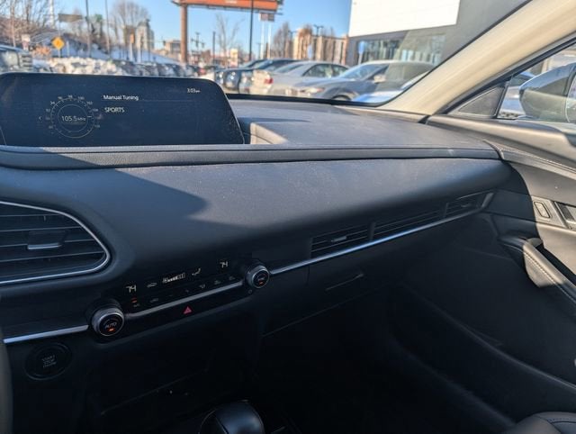 2025 Mazda Mazda CX-30 2.5 S Select Sport