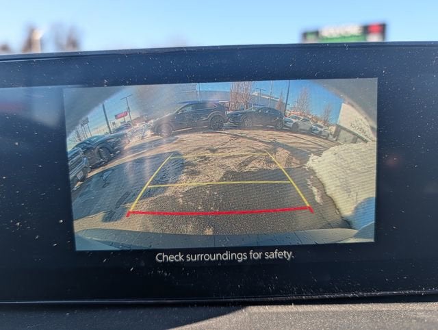 2025 Mazda Mazda CX-30 2.5 S Select Sport