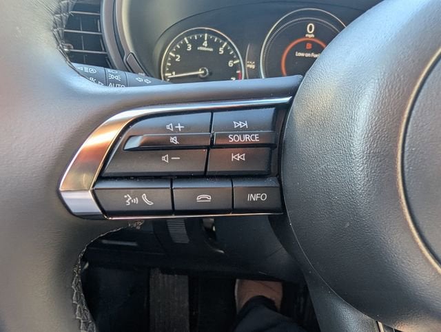 2025 Mazda Mazda CX-30 2.5 S Select Sport