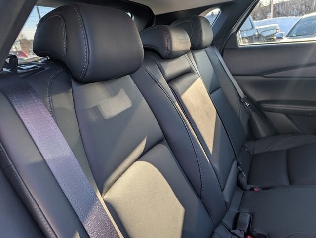 2025 Mazda Mazda CX-30 2.5 S Select Sport