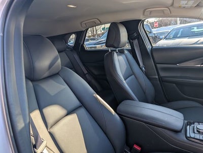 2025 Mazda Mazda CX-30 2.5 S Select Sport