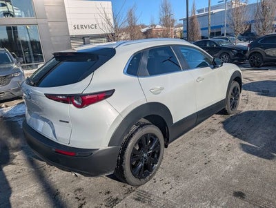 2025 Mazda Mazda CX-30 2.5 S Select Sport