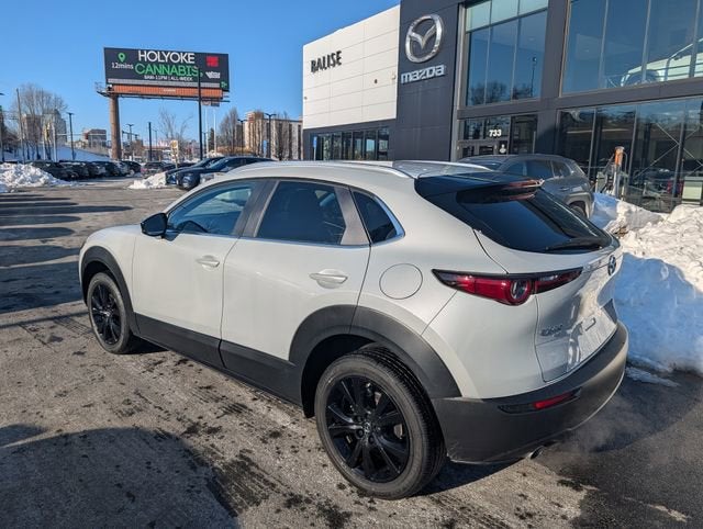 2025 Mazda Mazda CX-30 2.5 S Select Sport