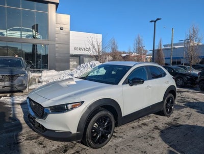 2025 Mazda Mazda CX-30 2.5 S Select Sport