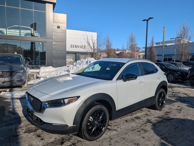 2025 Mazda Mazda CX-30 2.5 S Select Sport