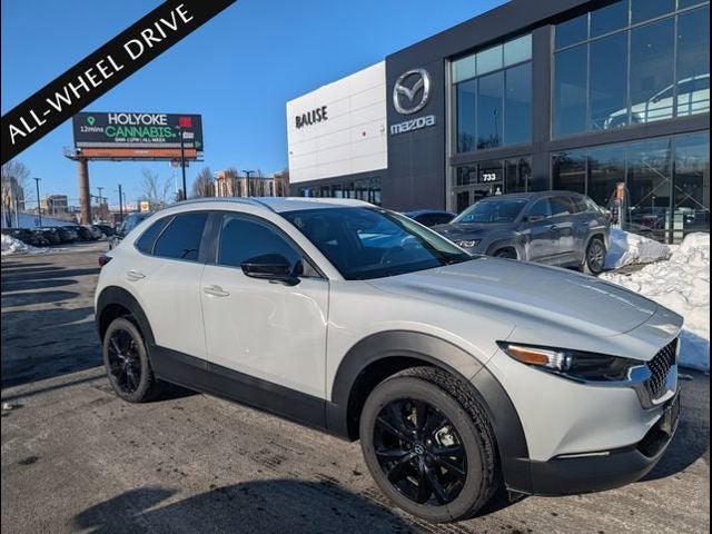 2025 Mazda Mazda CX-30 2.5 S Select Sport