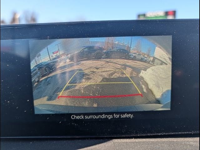 2025 Mazda Mazda CX-30 2.5 S Select Sport