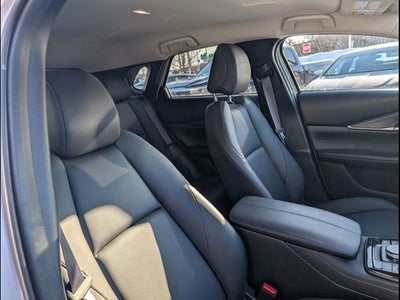 2025 Mazda Mazda CX-30 2.5 S Select Sport