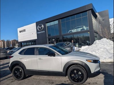 2025 Mazda Mazda CX-30 2.5 S Select Sport