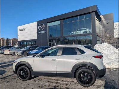 2025 Mazda Mazda CX-30 2.5 S Select Sport