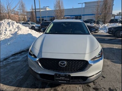 2025 Mazda Mazda CX-30 2.5 S Select Sport