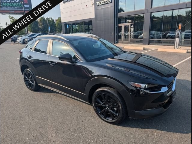 2024 Mazda Mazda CX-30 2.5 S Select Sport