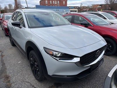 2025 Mazda Mazda CX-30 2.5 S Select Sport AWD