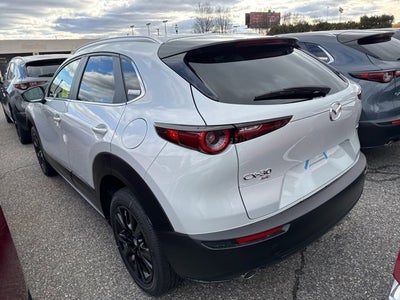 2025 Mazda Mazda CX-30 2.5 S Select Sport AWD