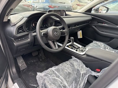 2025 Mazda Mazda CX-30 2.5 S Select Sport AWD