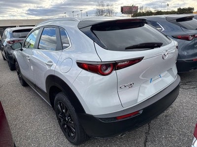 2025 Mazda Mazda CX-30 2.5 S Select Sport AWD