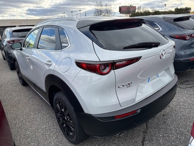 2025 Mazda Mazda CX-30 2.5 S Select Sport AWD