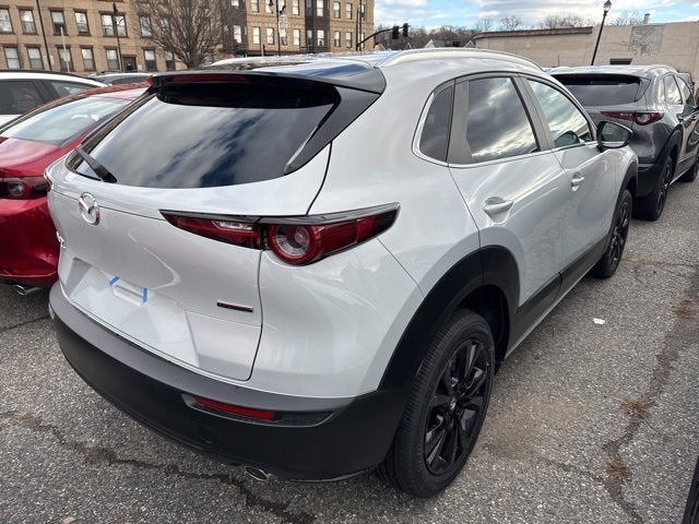 2025 Mazda Mazda CX-30 2.5 S Select Sport AWD