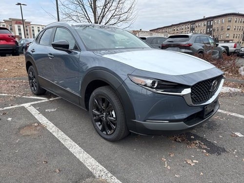 2026 Mazda Mazda CX-30 2.5 S Carbon Edition AWD