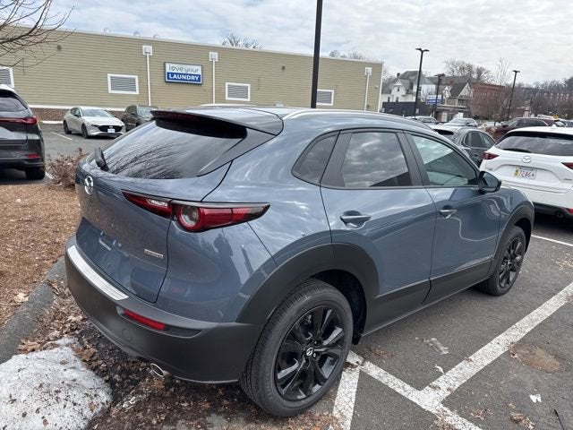 2026 Mazda Mazda CX-30 2.5 S Carbon Edition AWD