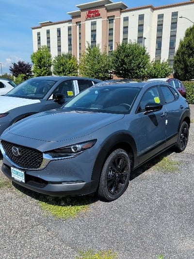 2026 Mazda Mazda CX-30 2.5 S Carbon Edition AWD