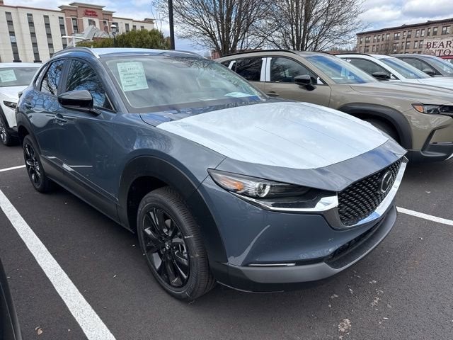 2026 Mazda Mazda CX-30 2.5 S Carbon Edition AWD