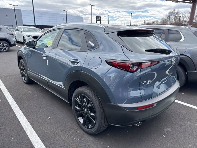 2026 Mazda Mazda CX-30 2.5 S Carbon Edition AWD