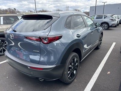 2026 Mazda Mazda CX-30 2.5 S Carbon Edition AWD
