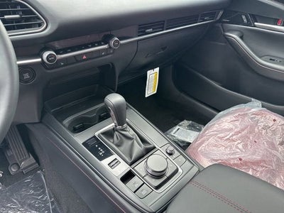 2026 Mazda Mazda CX-30 2.5 S Carbon Edition AWD