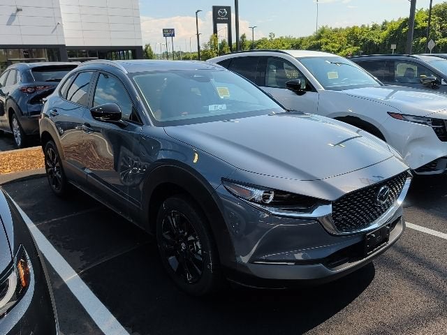 2026 Mazda Mazda CX-30 2.5 S Carbon Edition AWD