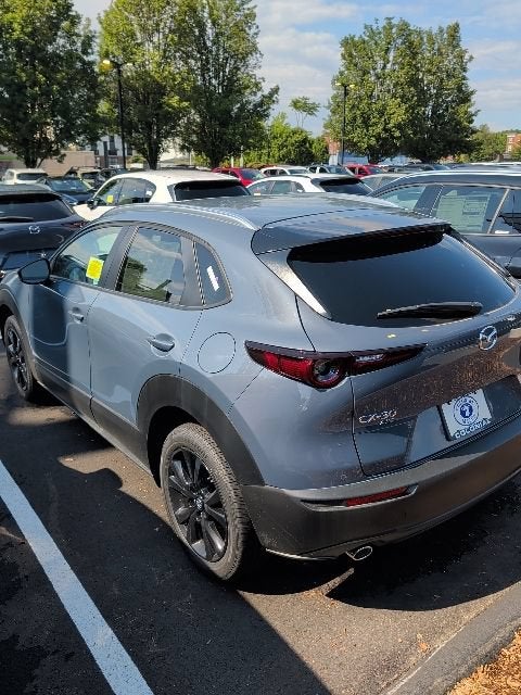 2026 Mazda Mazda CX-30 2.5 S Carbon Edition AWD