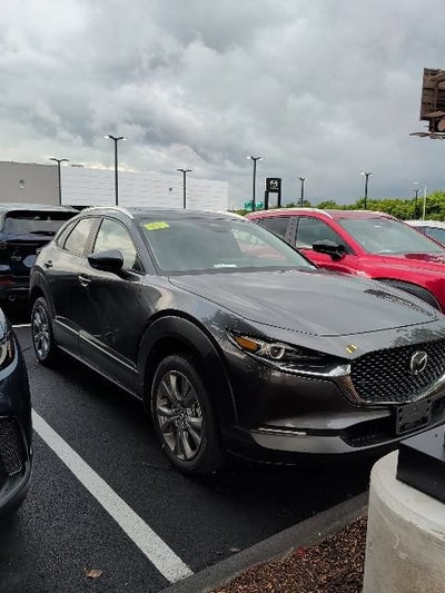2026 Mazda Mazda CX-30 2.5 S Preferred AWD