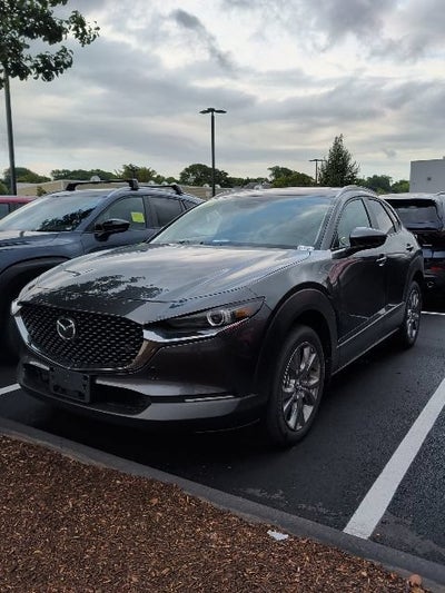 2026 Mazda Mazda CX-30 2.5 S Preferred AWD