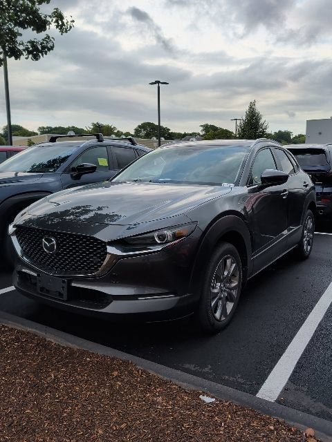 2026 Mazda Mazda CX-30 2.5 S Preferred AWD
