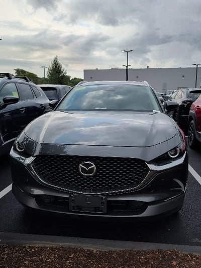 2026 Mazda Mazda CX-30 2.5 S Preferred AWD