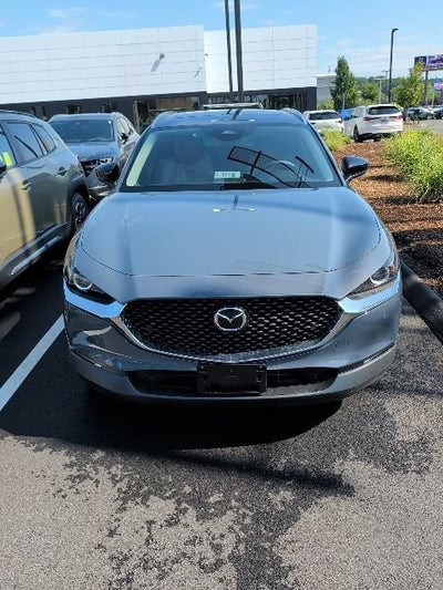 2026 Mazda Mazda CX-30 2.5 S Carbon Edition AWD