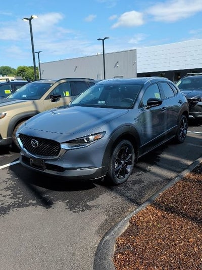 2026 Mazda Mazda CX-30 2.5 S Carbon Edition AWD