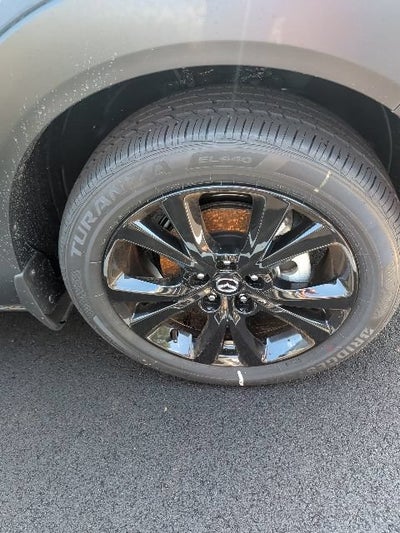 2026 Mazda Mazda CX-30 2.5 S Carbon Edition AWD