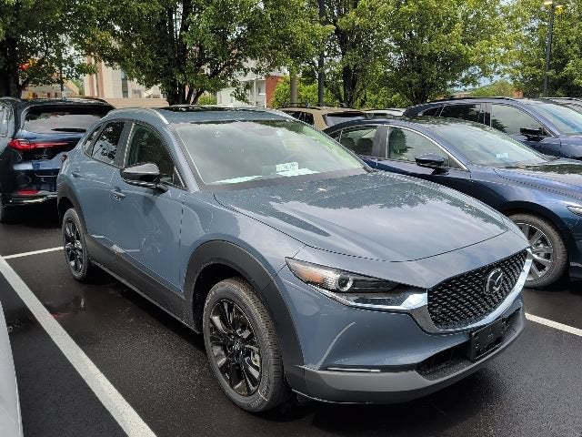 2026 Mazda Mazda CX-30 2.5 S Carbon Edition AWD