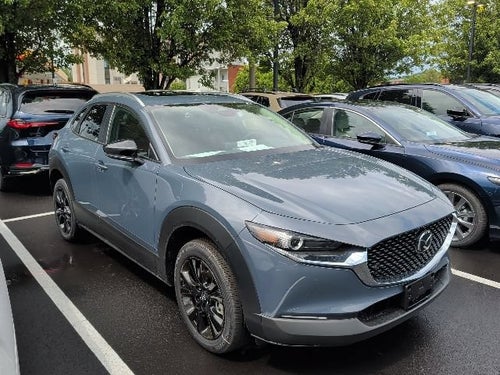 2026 Mazda Mazda CX-30 2.5 S Carbon Edition AWD